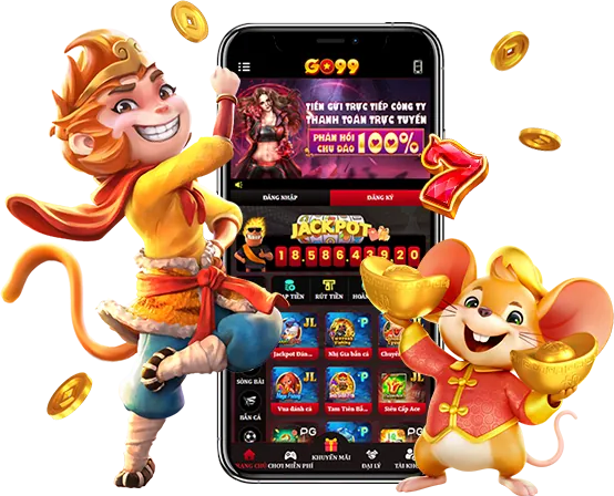 Thế giới game nổ hũ đa dạng tại Bong68